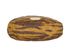 Tiger Print Rosie Hobo, top view